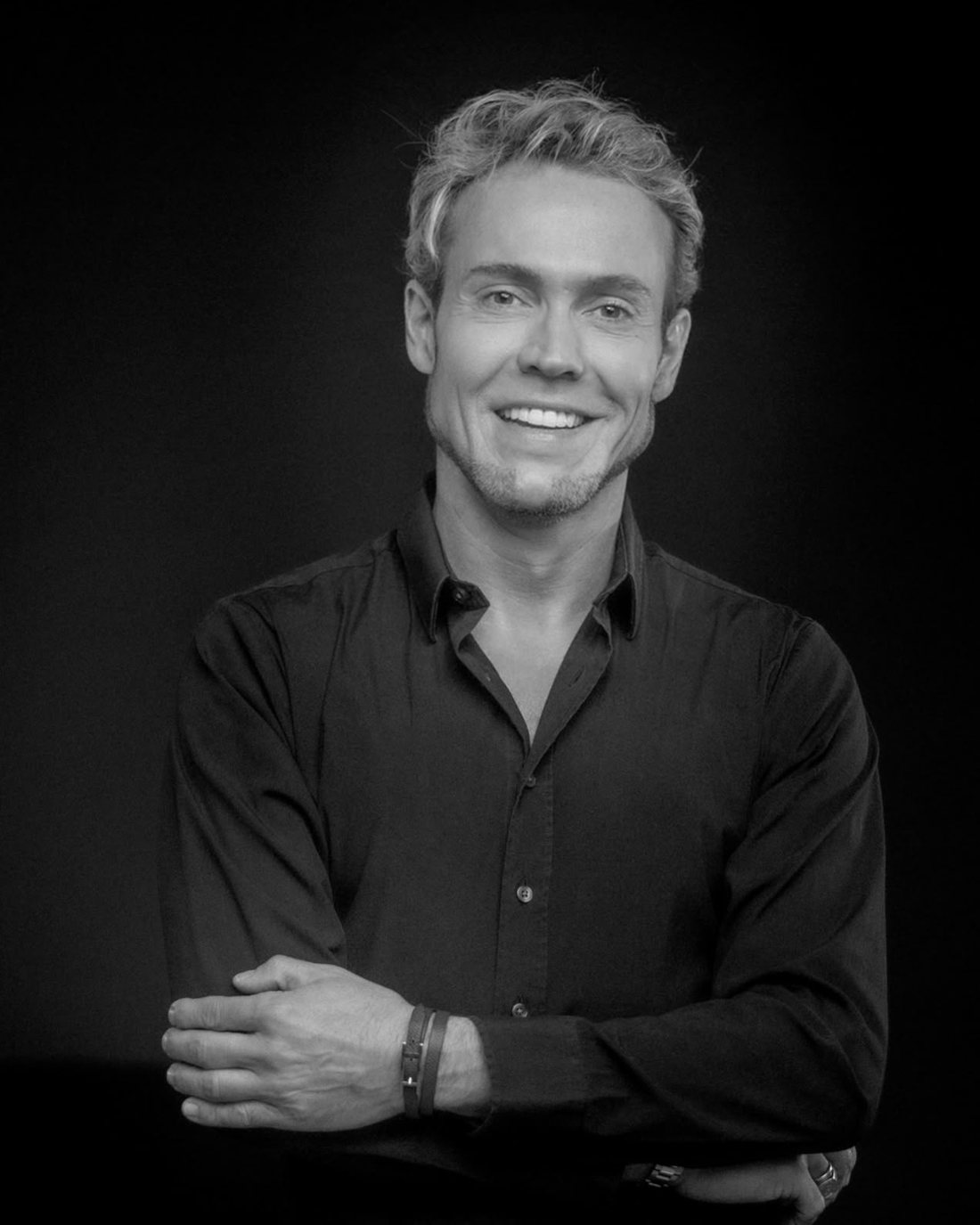 Dr Stéphane Auroy, médaillé d'or de dermatologie et enseignant à Paris V